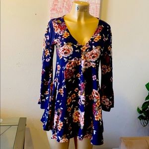 Dress or used as top